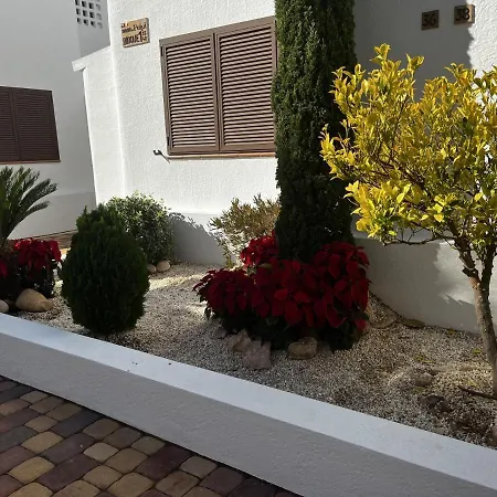 1St Line To The Beach & Sunshine In Mar De Pulpi San Juan De Los Terreros Exterior photo