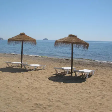 1St Line To The Beach & Sunshine In Mar De Pulpi San Juan De Los Terreros Exterior photo