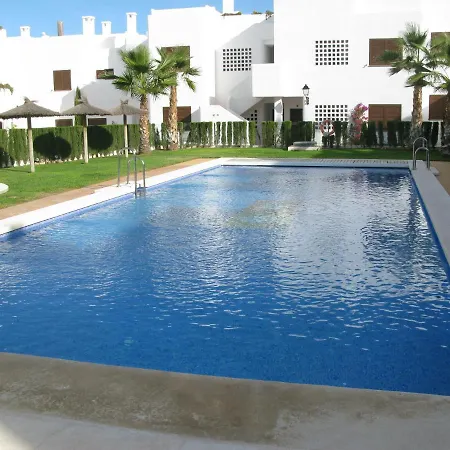 1St Line To The Beach & Sunshine In Mar De Pulpi San Juan De Los Terreros Exterior photo