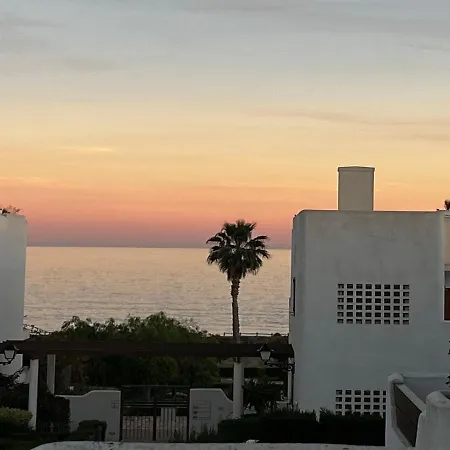 1St Line To The Beach & Sunshine In Mar De Pulpi San Juan De Los Terreros Exterior photo