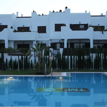 1St Line To The Beach & Sunshine In Mar De Pulpi San Juan De Los Terreros Exterior photo