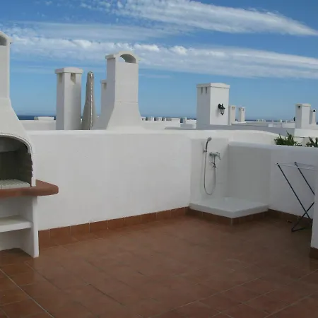 1St Line To The Beach & Sunshine In Mar De Pulpi San Juan De Los Terreros Exterior photo