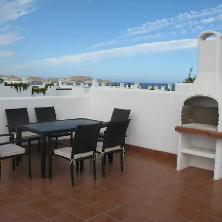 1St Line To The Beach & Sunshine In Mar De Pulpi San Juan De Los Terreros Exterior photo
