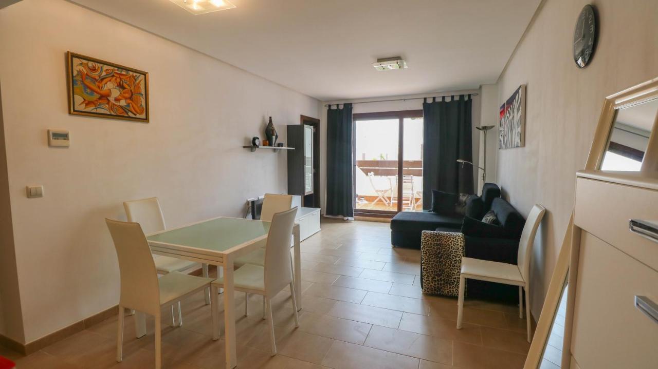 1st Line To The & Sunshine In Mar De Pulpi Apartment *