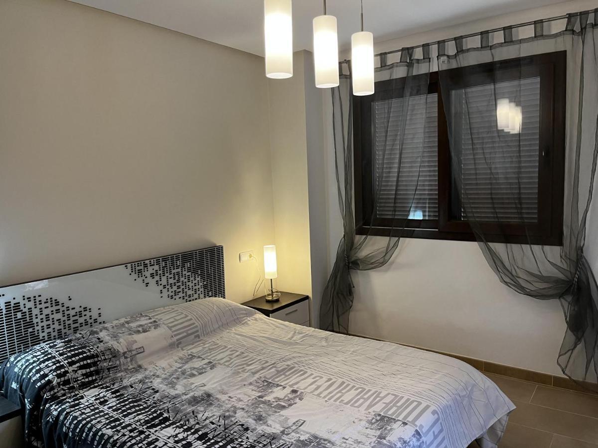 Apartment 1st Line To The & Sunshine In Mar De Pulpi *