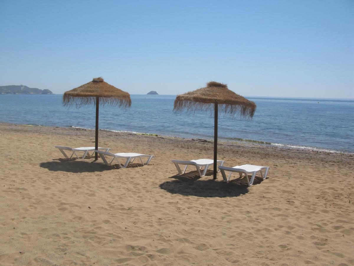1st Line To The & Sunshine In Mar De Pulpi San Juan De Los Terreros