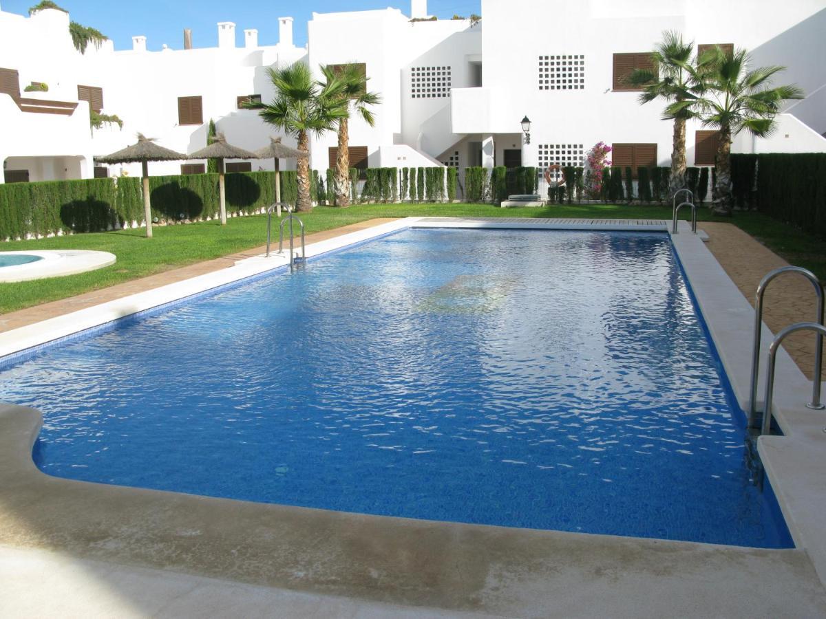 Apartment 1st Line To The & Sunshine In Mar De Pulpi