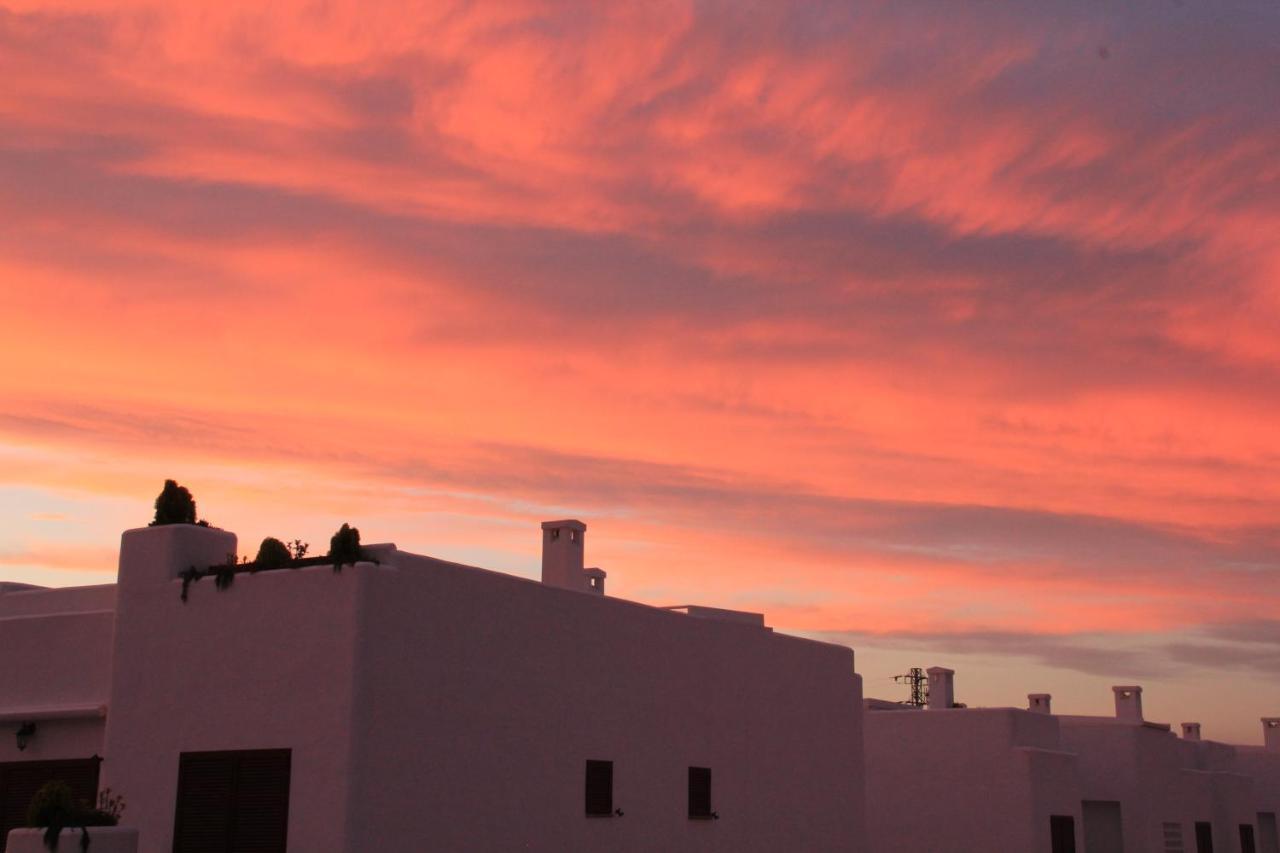 Apartment 1st Line To The & Sunshine In Mar De Pulpi