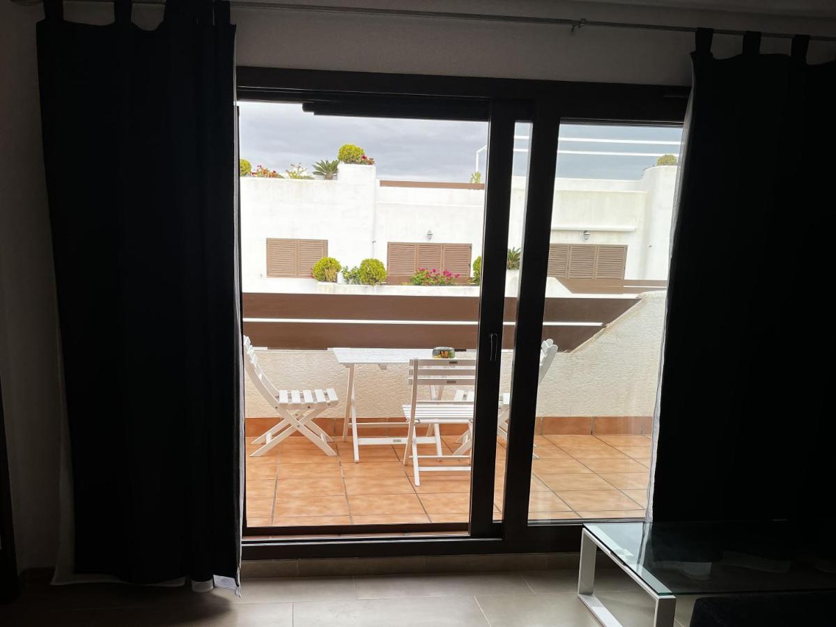 1st Line To The & Sunshine In Mar De Pulpi Apartment San Juan De Los Terreros