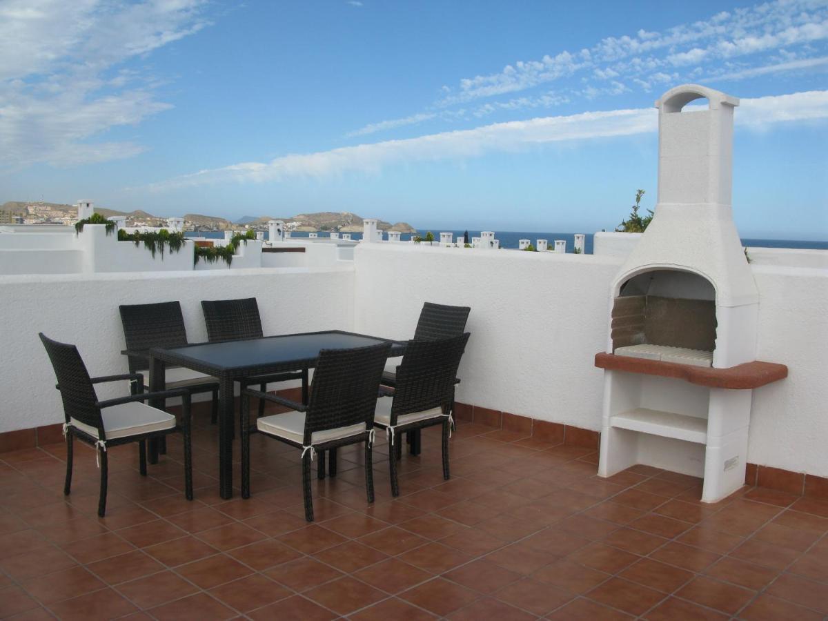1st Line To The & Sunshine In Mar De Pulpi Apartment *