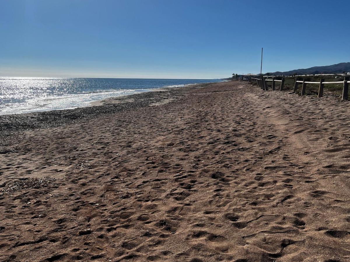 1st Line To The & Sunshine In Mar De Pulpi San Juan De Los Terreros