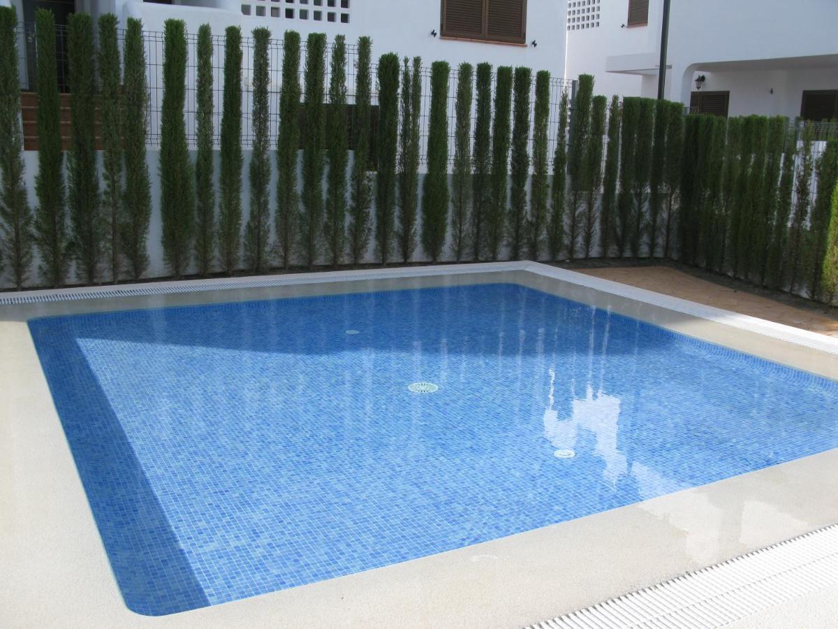 1st Line To The & Sunshine In Mar De Pulpi Apartment *