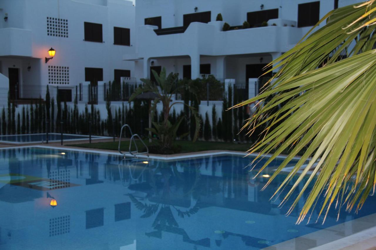 1st Line To The & Sunshine In Mar De Pulpi Apartment *